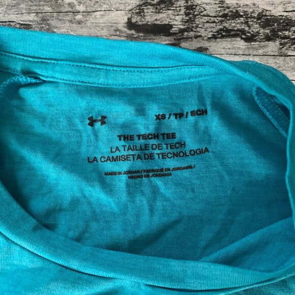 Under Armour The Tech Tee - Picture 2 of 6